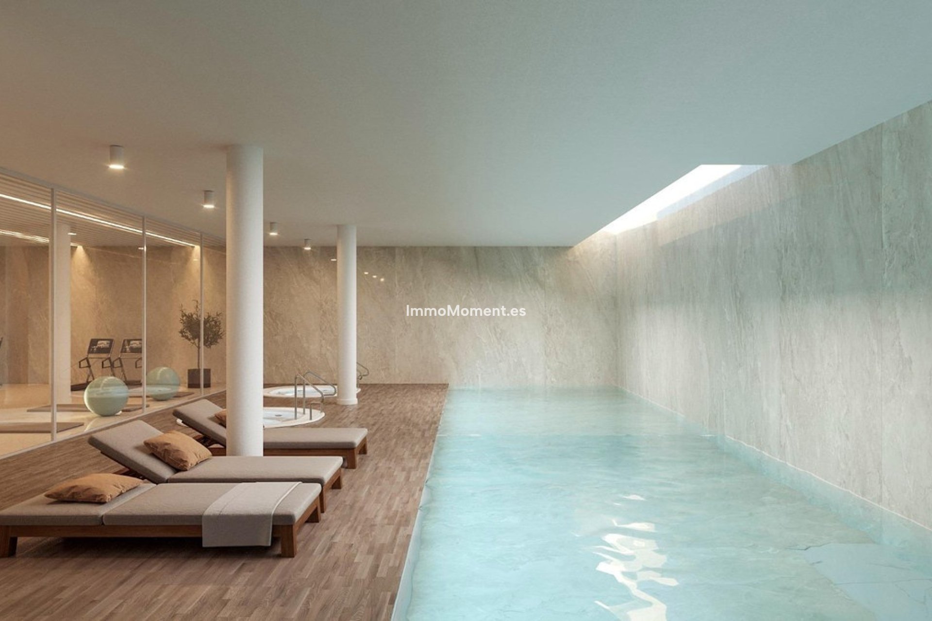 Bestaande woning - Appartement - La Nucía - La Nucia Centro