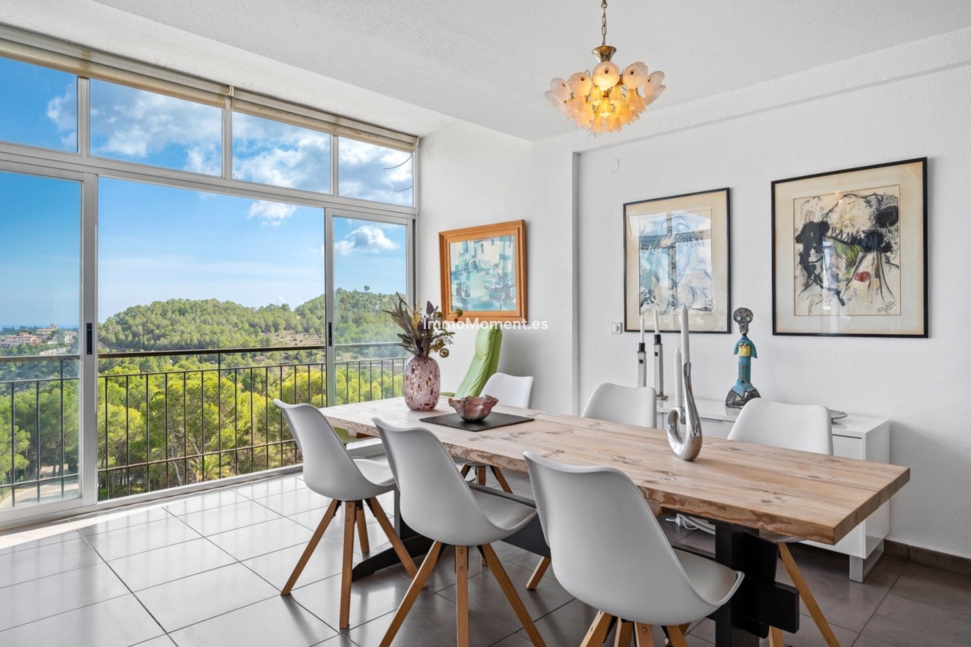 Bestaande woning - Appartement - La Nucía - La Nucia Centro