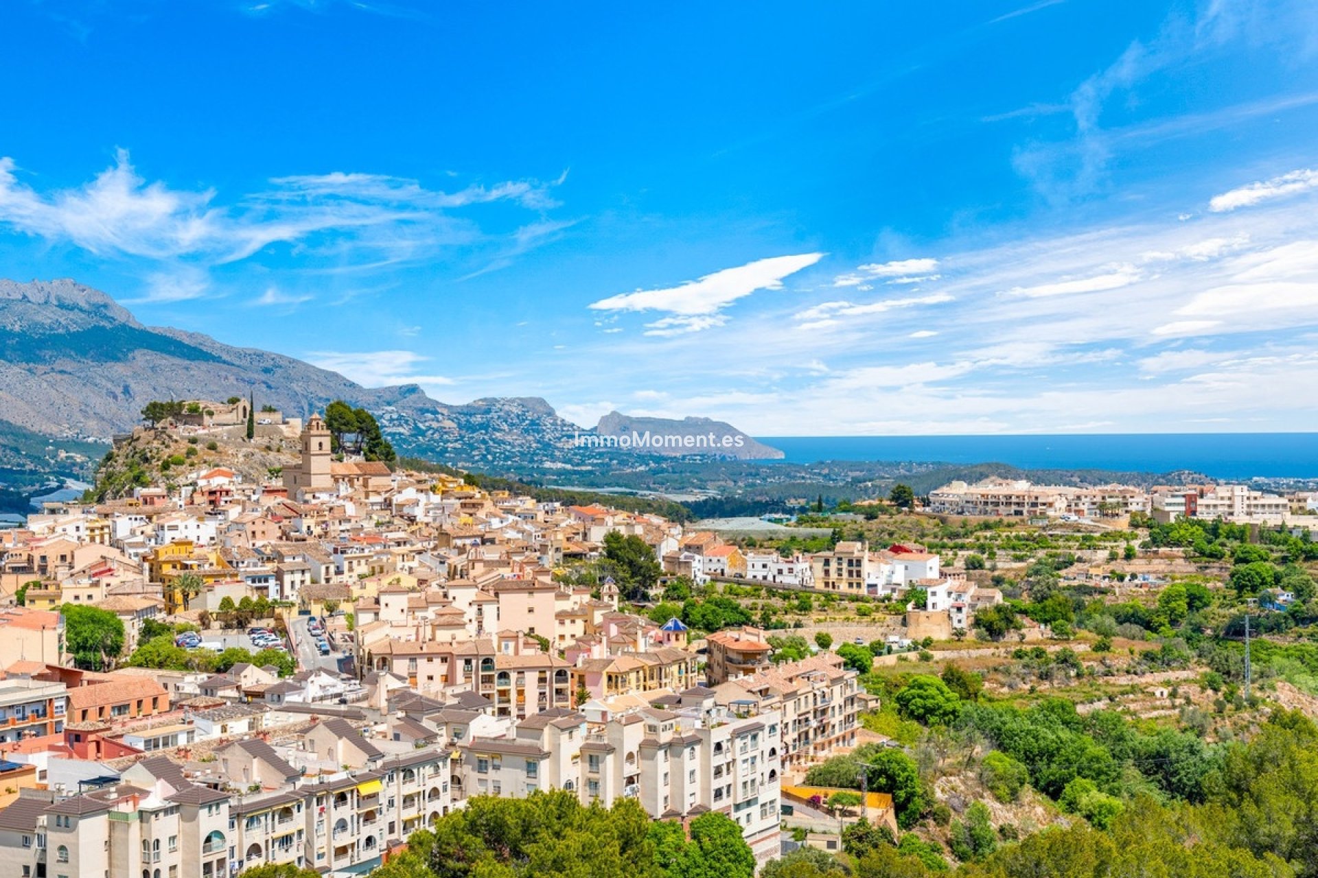 Bestaande woning - Appartement - La Nucía - La Nucia Centro