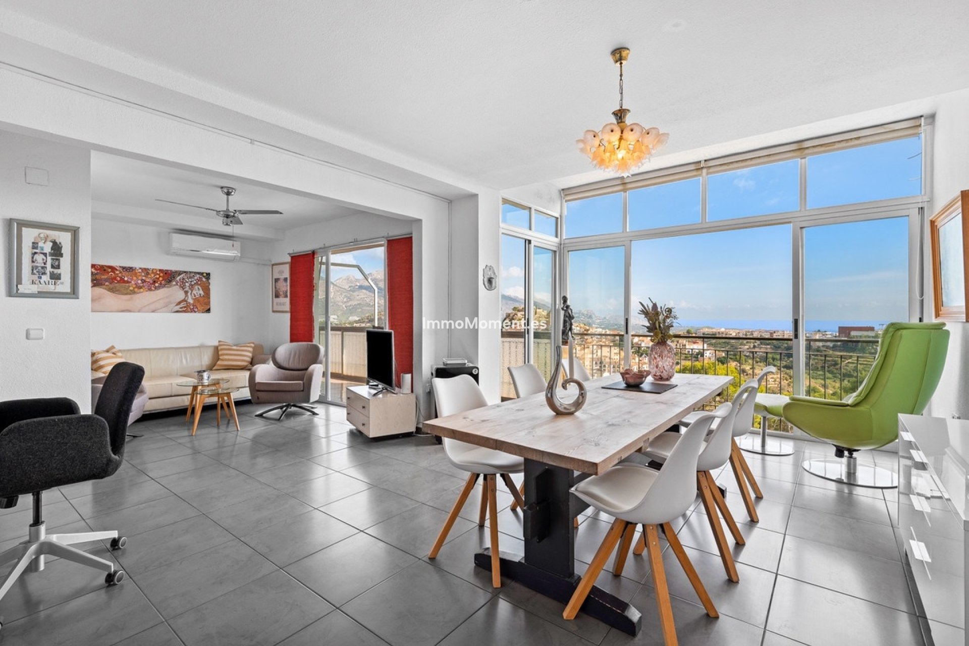 Bestaande woning - Appartement - La Nucía - La Nucia Centro