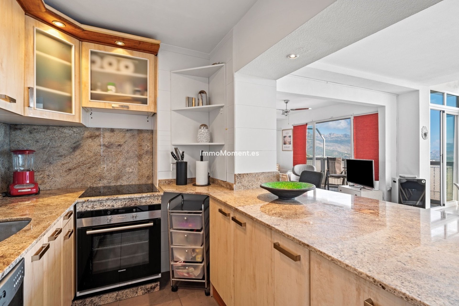 Bestaande woning - Appartement - La Nucía - La Nucia Centro