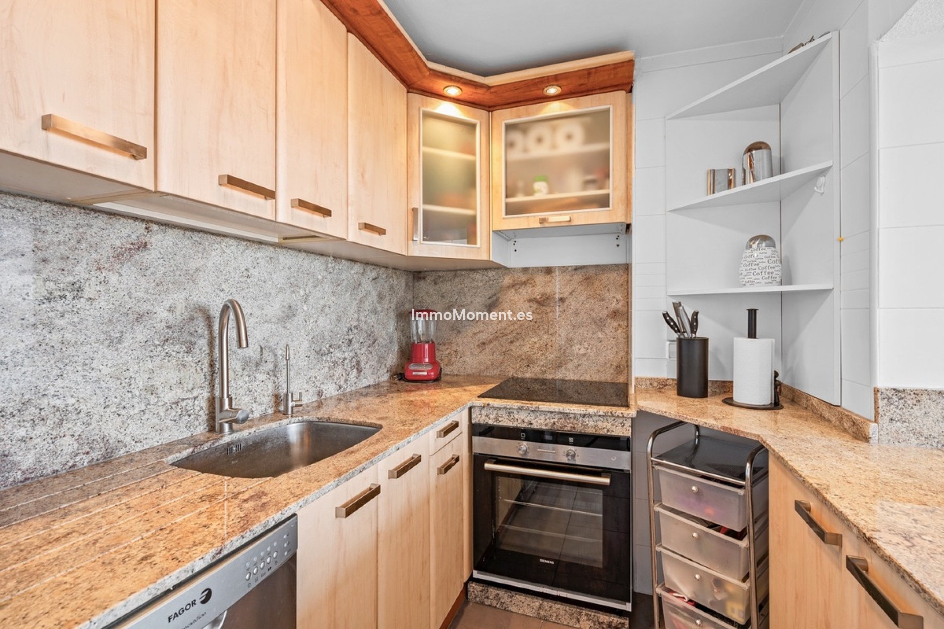 Bestaande woning - Appartement - La Nucía - La Nucia Centro