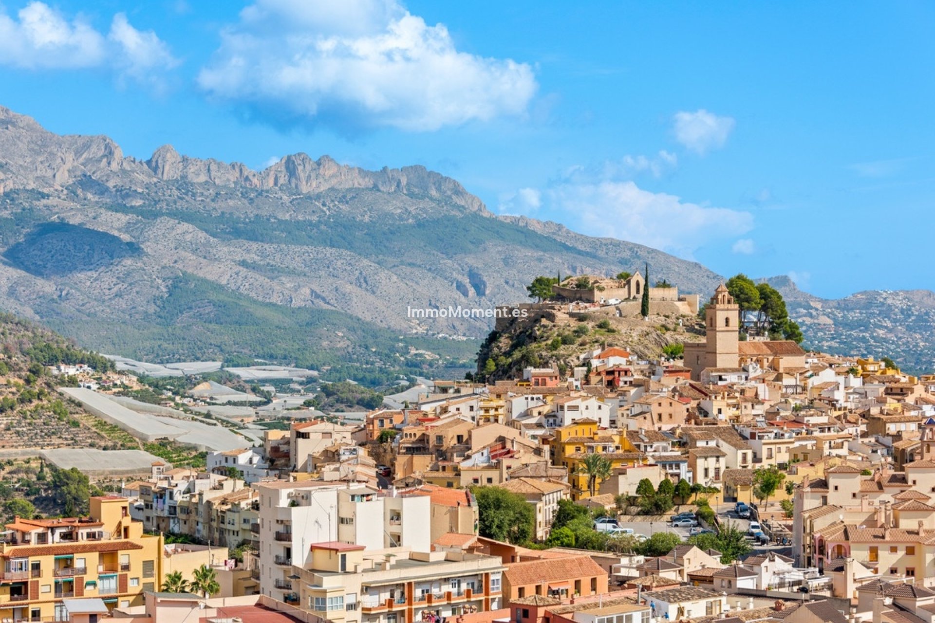 Bestaande woning - Appartement - La Nucía - La Nucia Centro