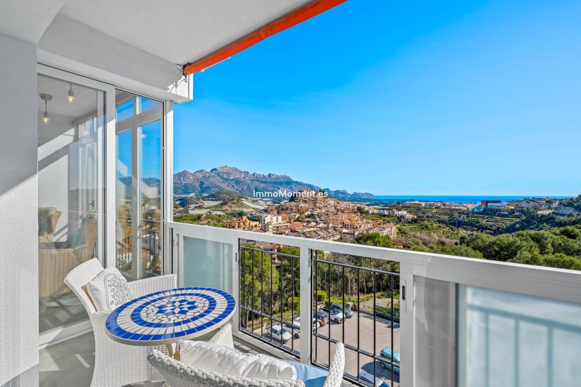 Bestaande woning - Appartement - La Nucía - La Nucia Centro
