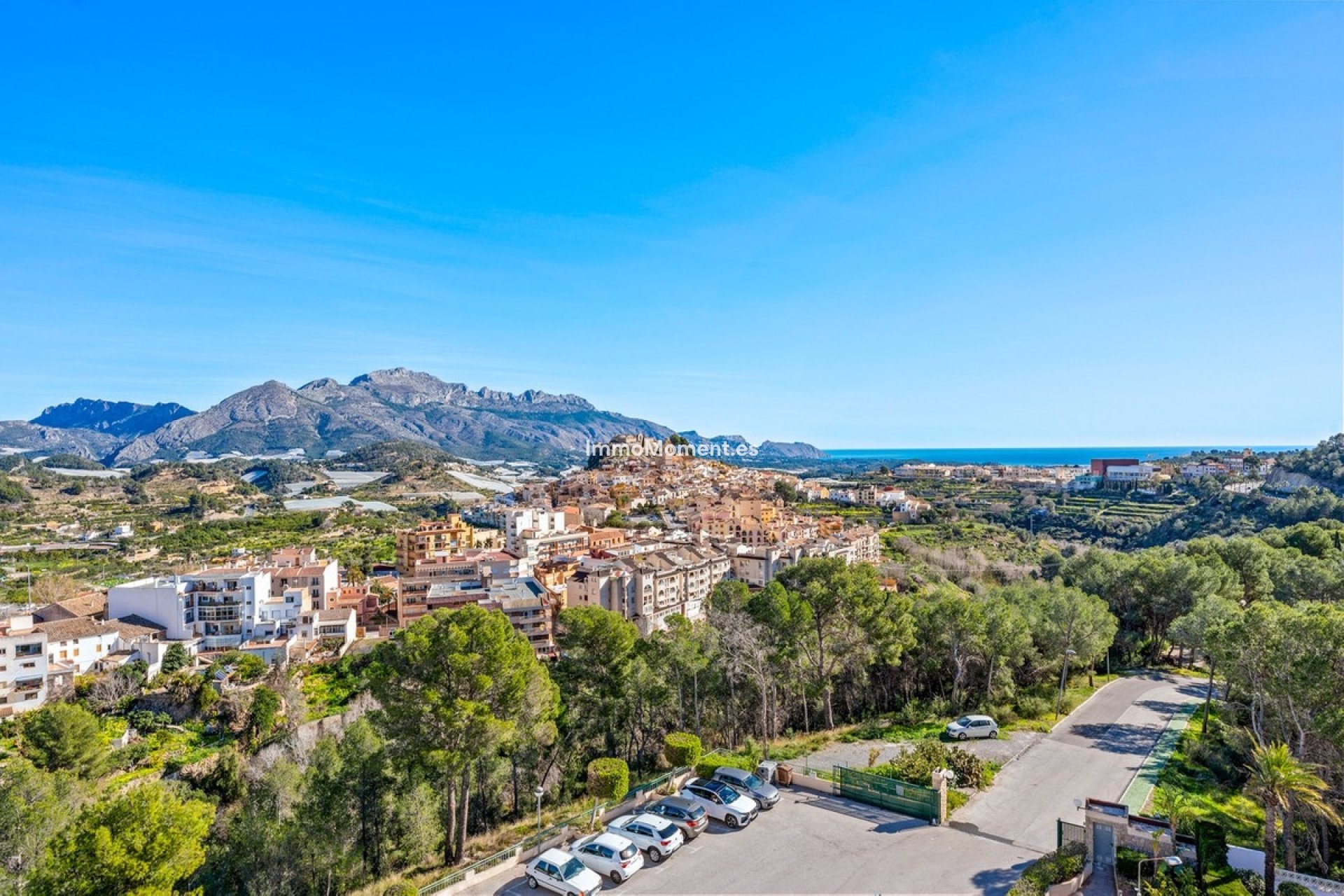Bestaande woning - Appartement - La Nucía - La Nucia Centro
