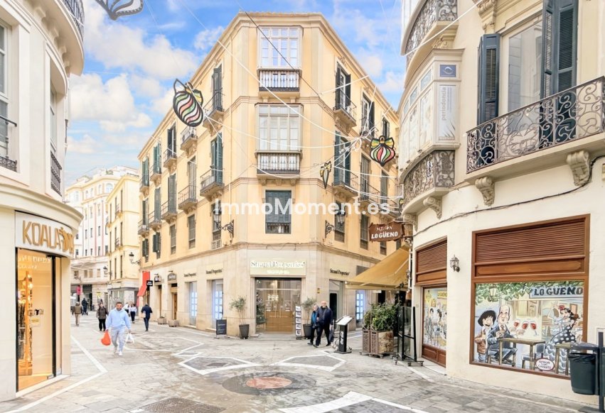 Bestaande woning - Appartement - Málaga - Centro Histórico