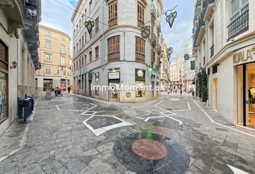 Bestaande woning - Appartement - Málaga - Centro Histórico