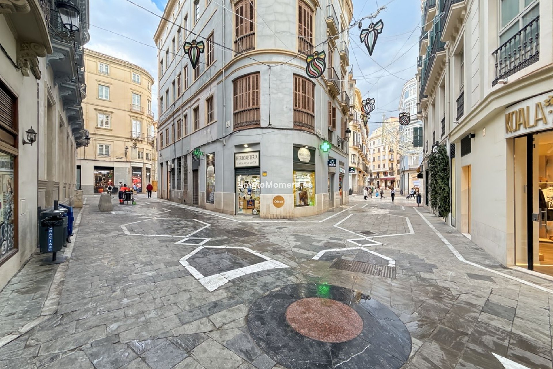 Bestaande woning - Appartement - Málaga - Centro Histórico