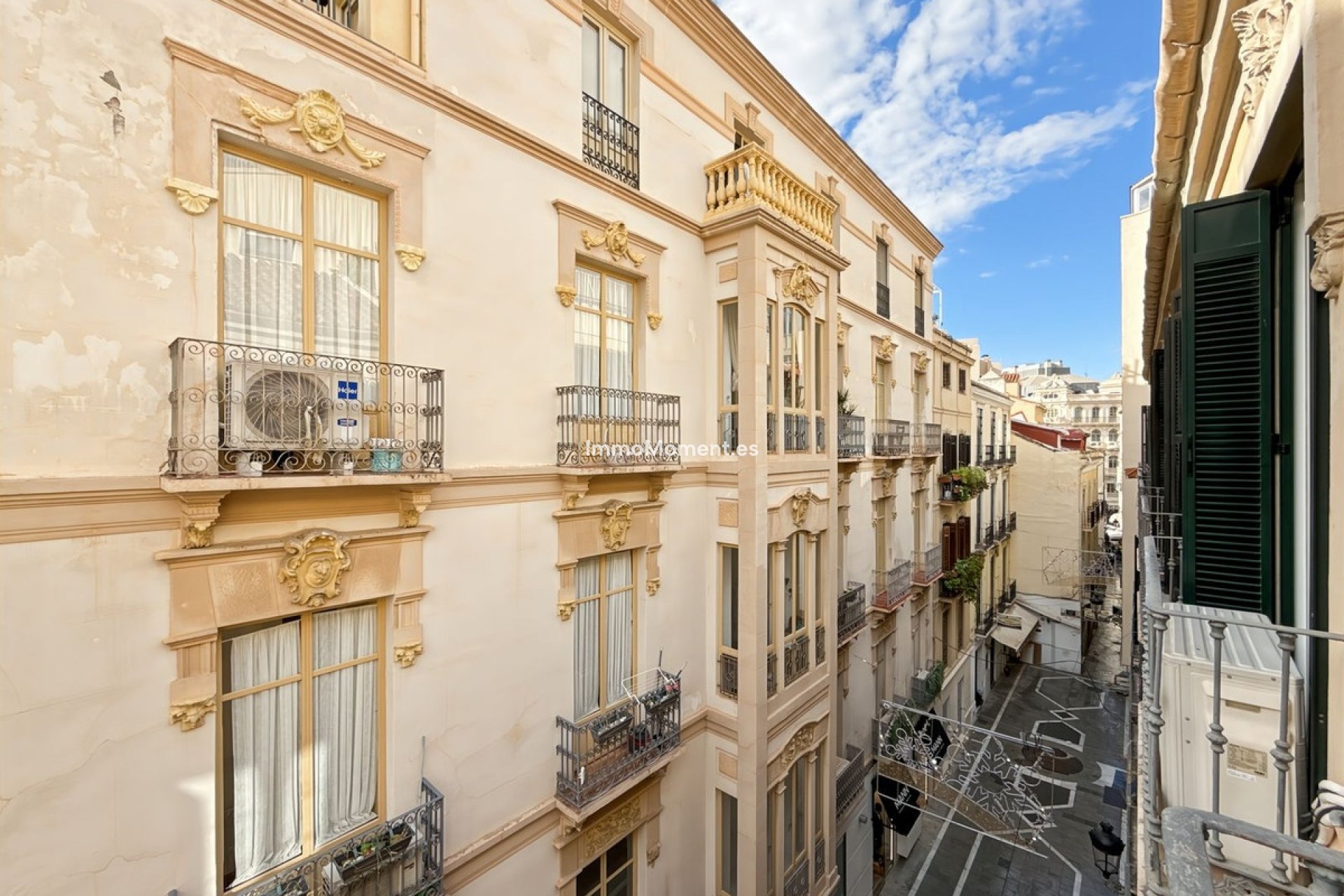 Bestaande woning - Appartement - Málaga - Centro Histórico