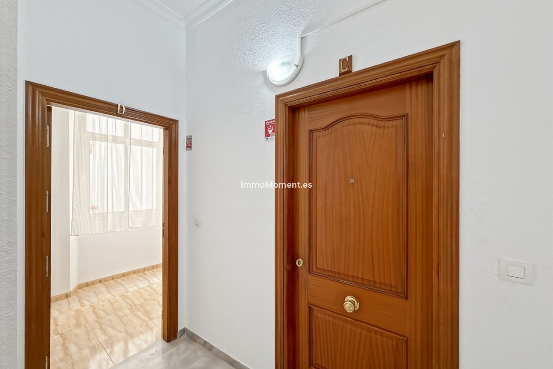 Bestaande woning - Appartement - Málaga - Centro Histórico