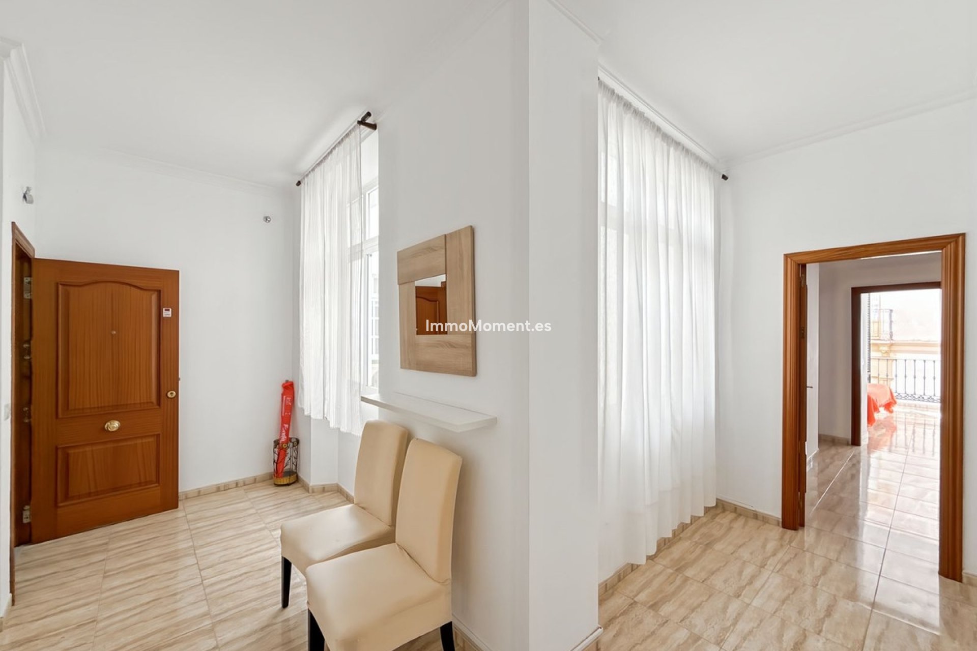 Bestaande woning - Appartement - Málaga - Centro Histórico