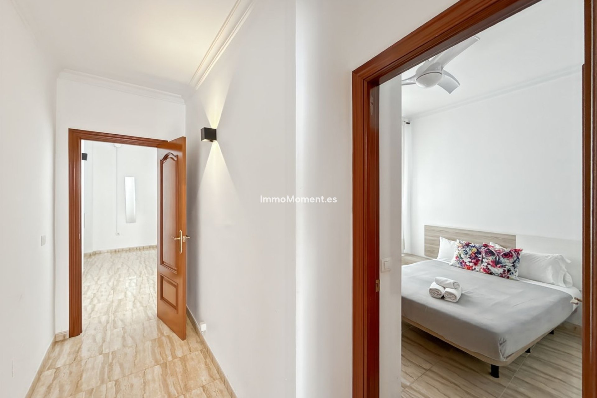Bestaande woning - Appartement - Málaga - Centro Histórico
