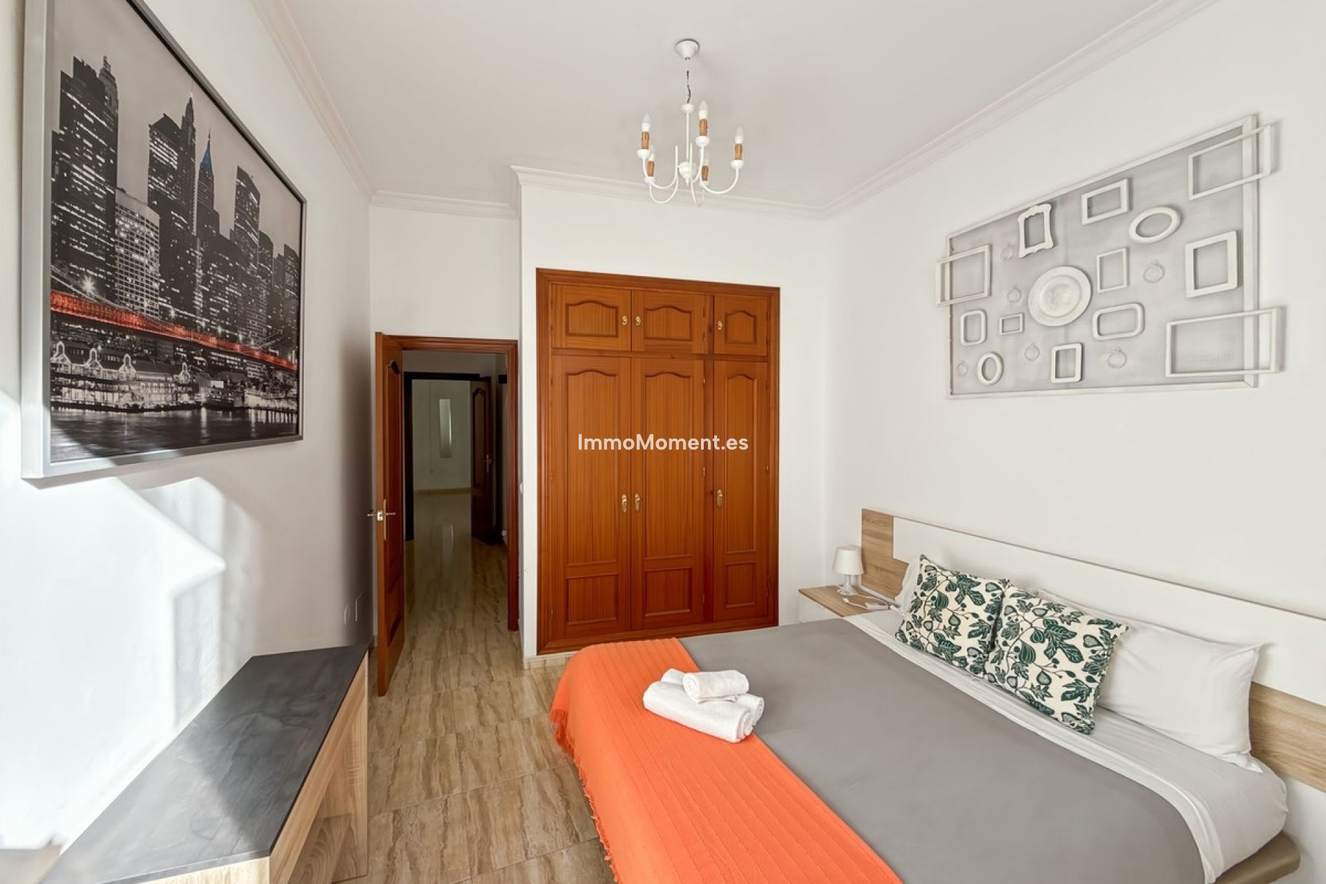 Bestaande woning - Appartement - Málaga - Centro Histórico