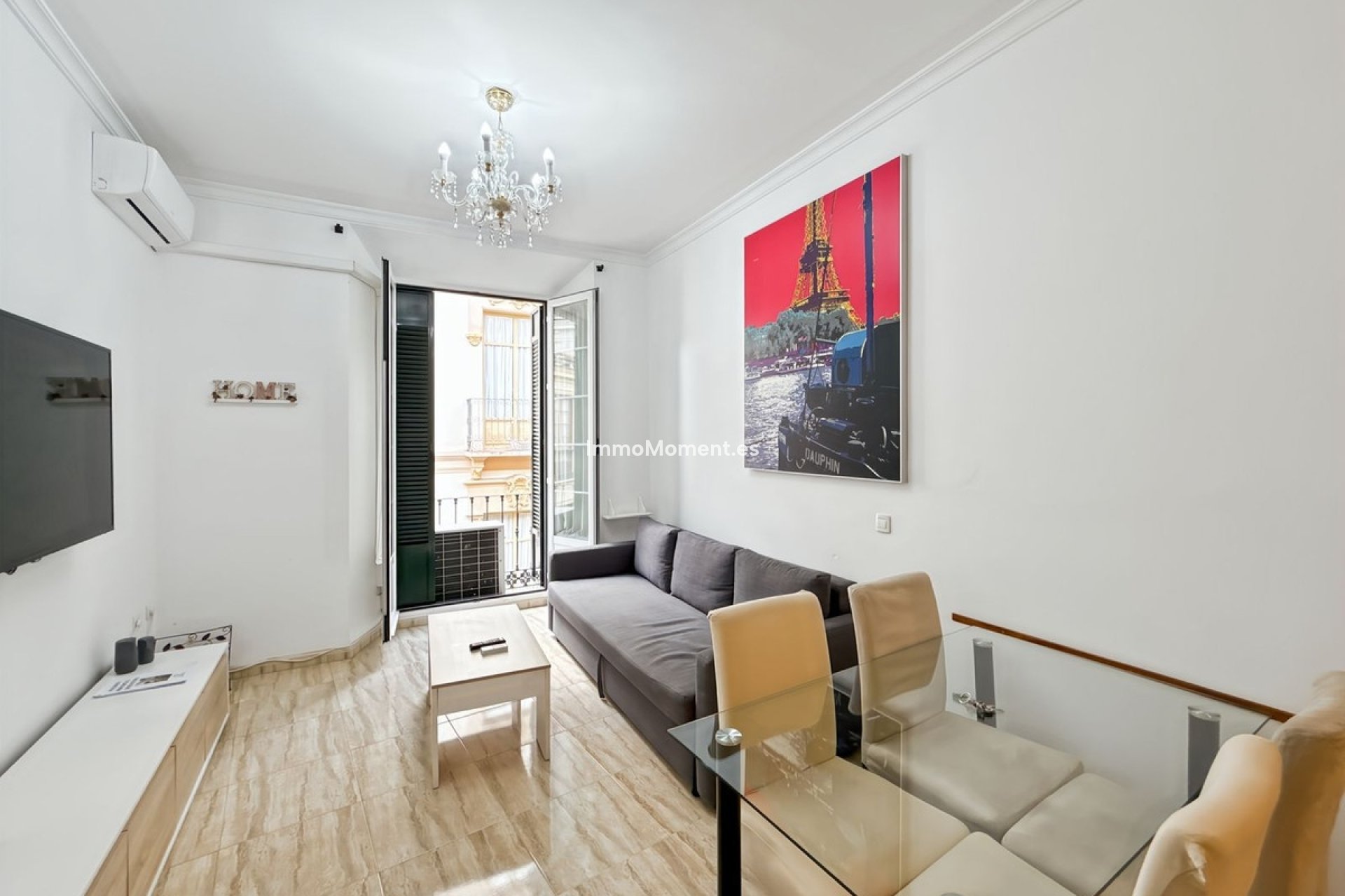 Bestaande woning - Appartement - Málaga - Centro Histórico