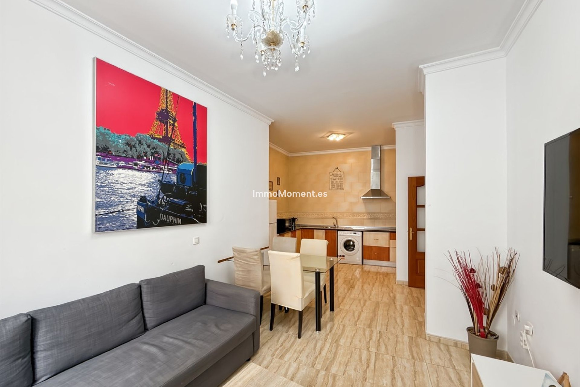 Bestaande woning - Appartement - Málaga - Centro Histórico