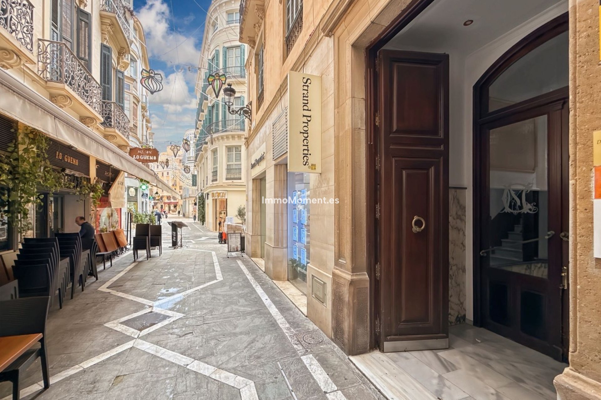 Bestaande woning - Appartement - Málaga - Centro Histórico