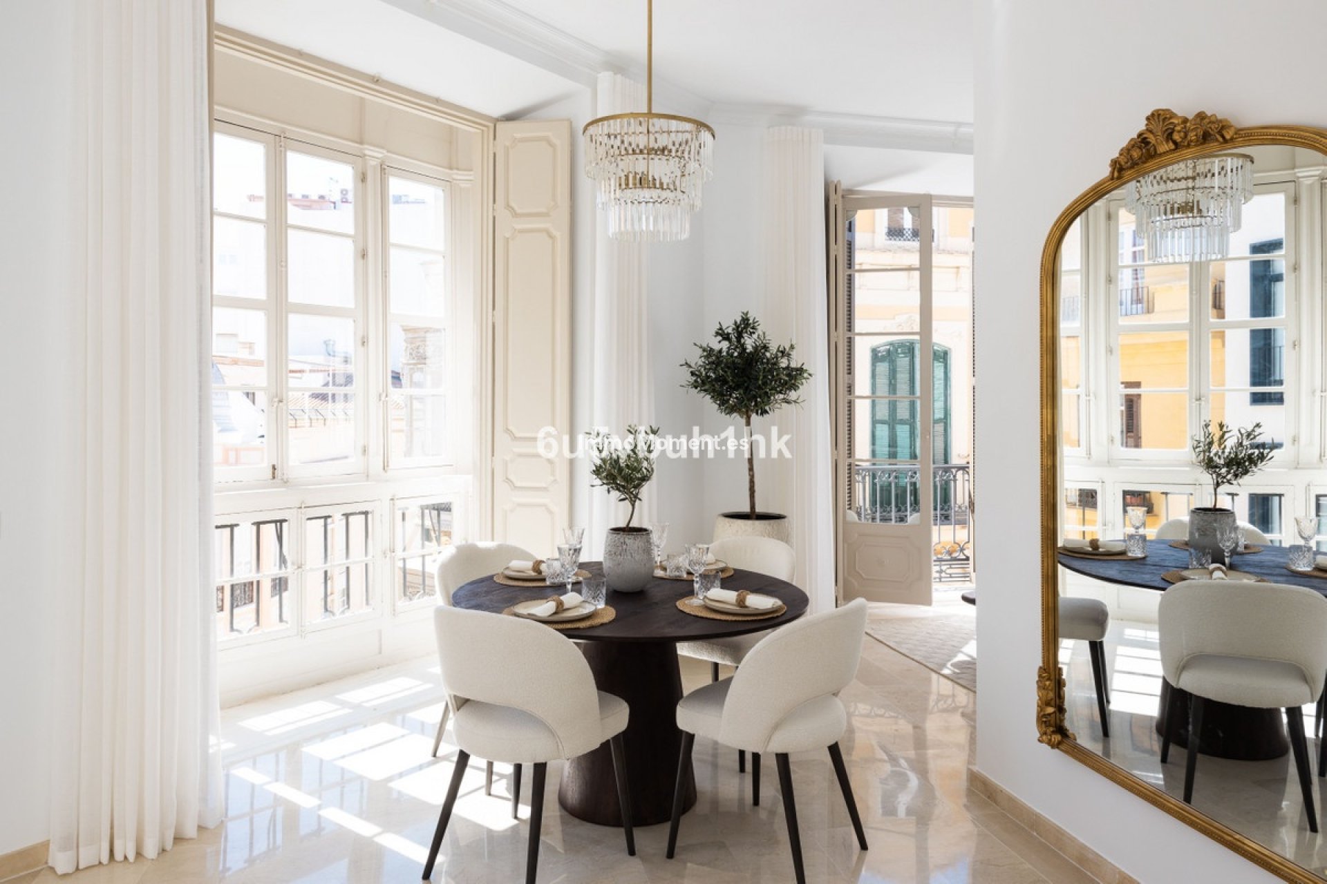 Bestaande woning - Appartement - Málaga - Centro Histórico