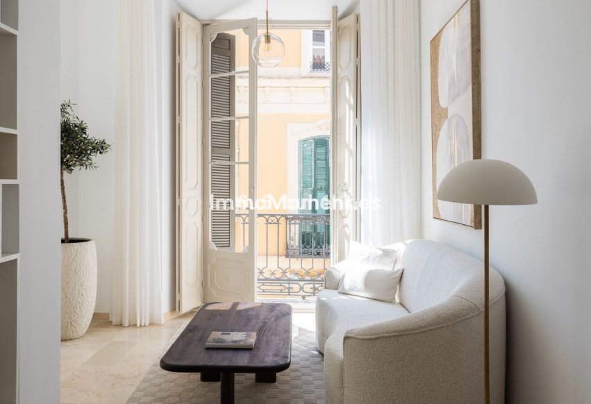 Bestaande woning - Appartement - Málaga - Centro Histórico