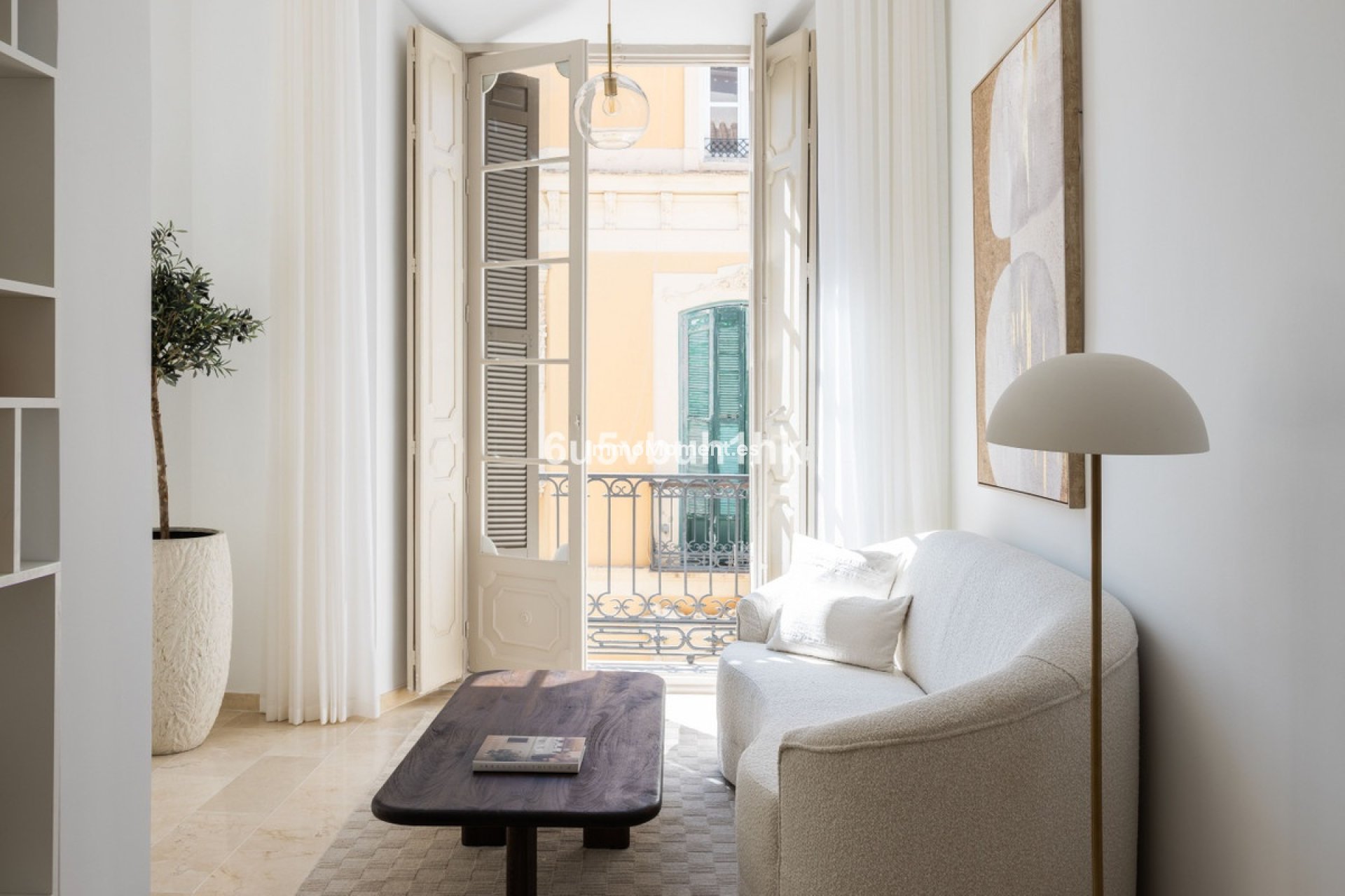 Bestaande woning - Appartement - Málaga - Centro Histórico