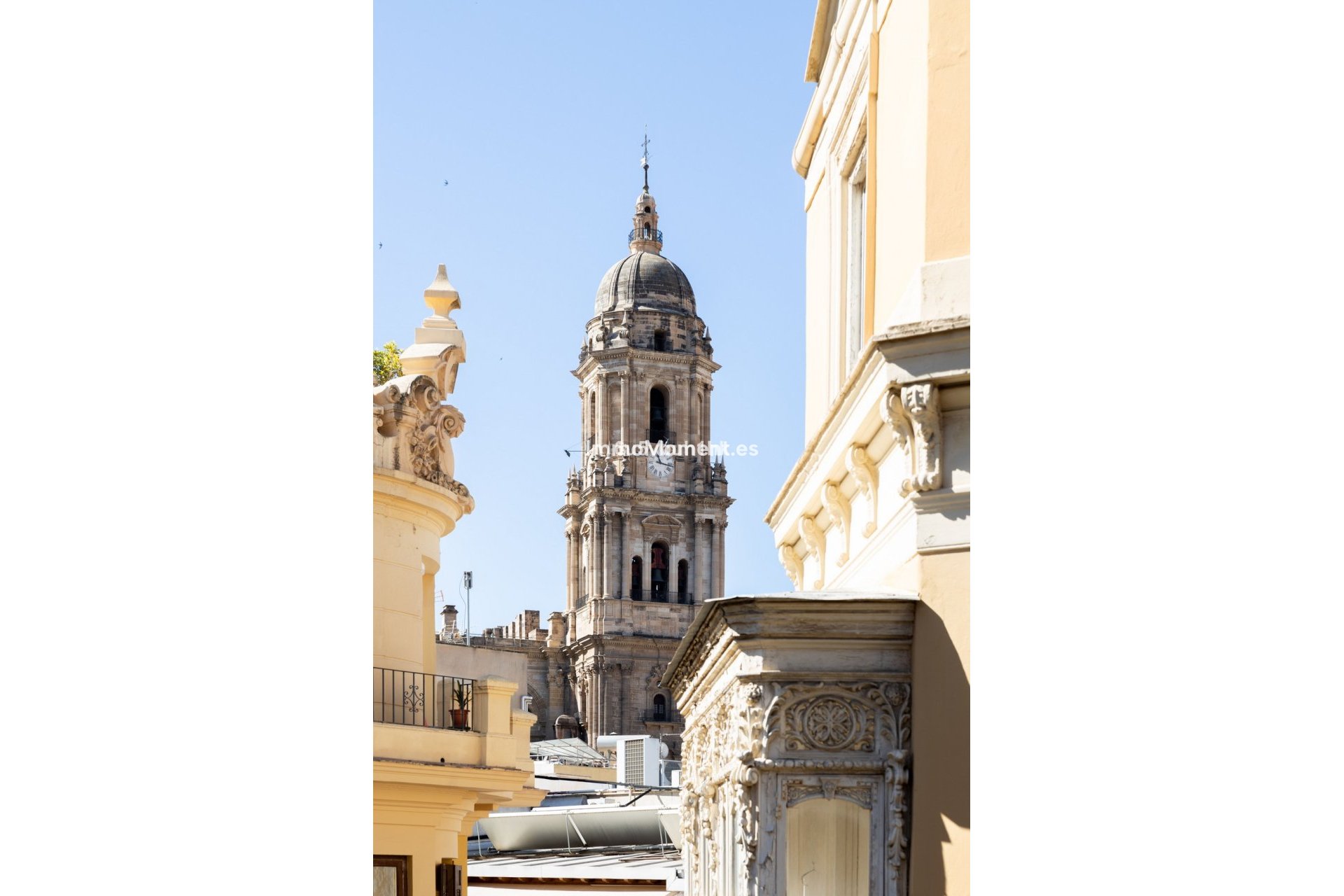 Bestaande woning - Appartement - Málaga - Centro Histórico