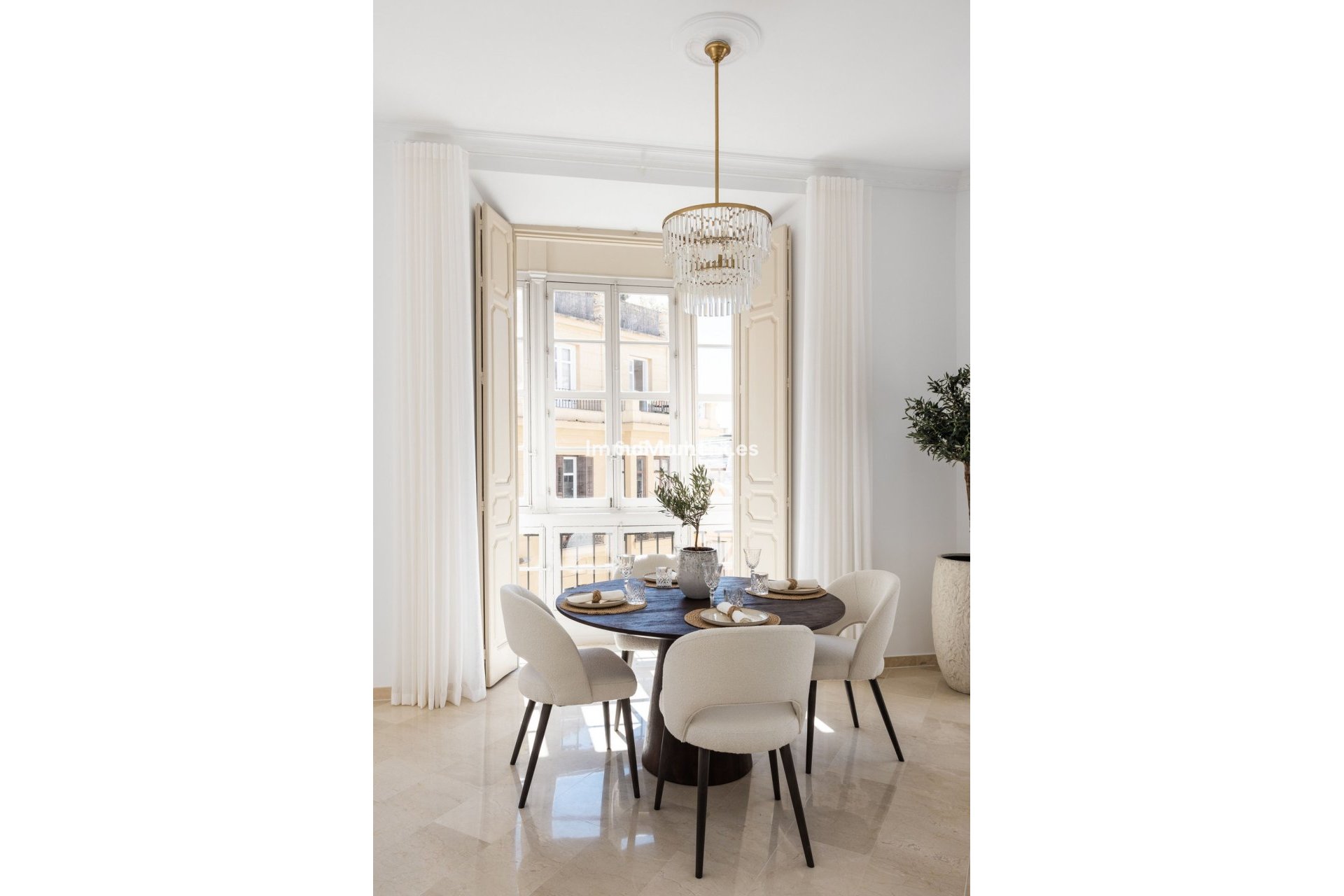 Bestaande woning - Appartement - Málaga - Centro Histórico