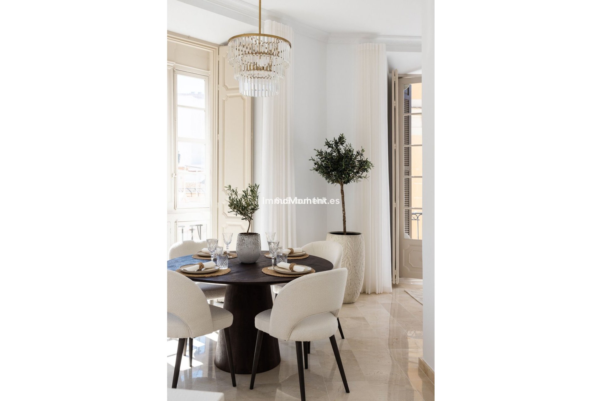 Bestaande woning - Appartement - Málaga - Centro Histórico