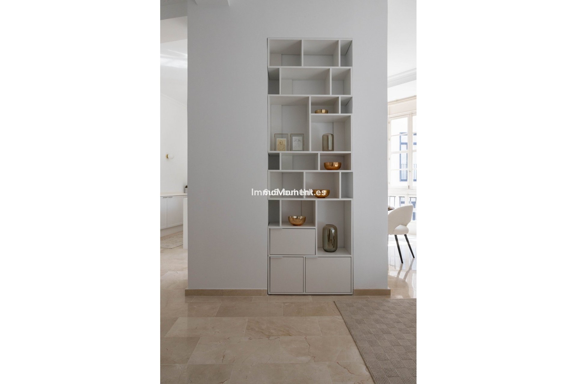 Bestaande woning - Appartement - Málaga - Centro Histórico