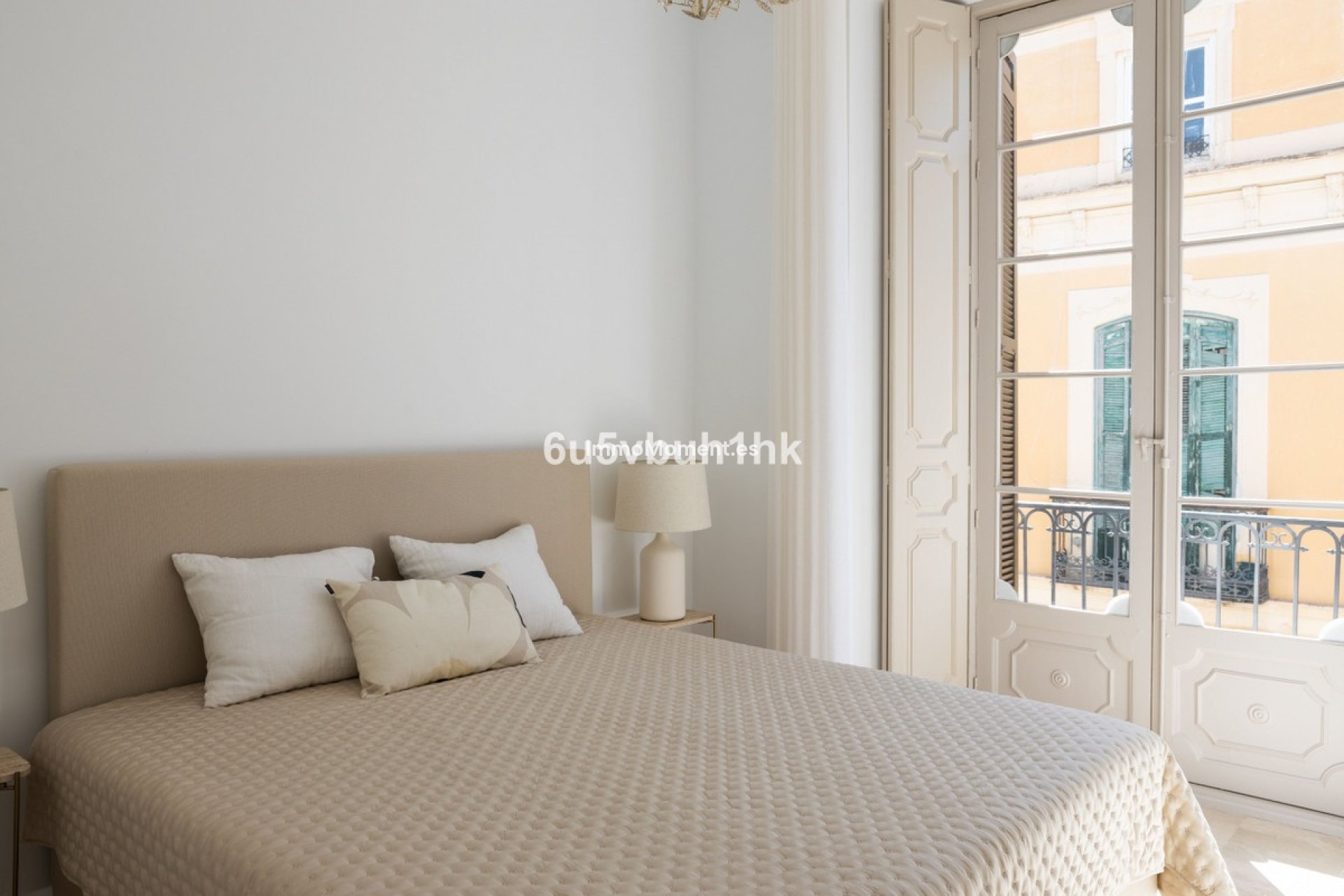 Bestaande woning - Appartement - Málaga - Centro Histórico