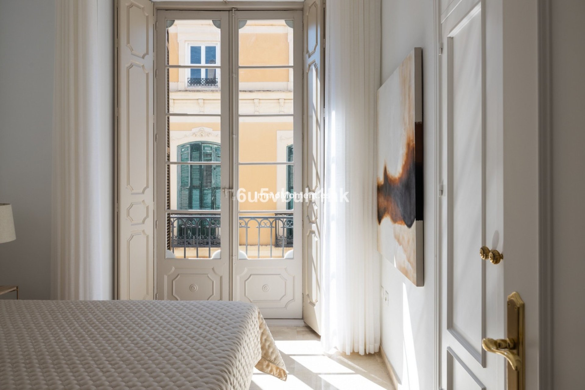 Bestaande woning - Appartement - Málaga - Centro Histórico