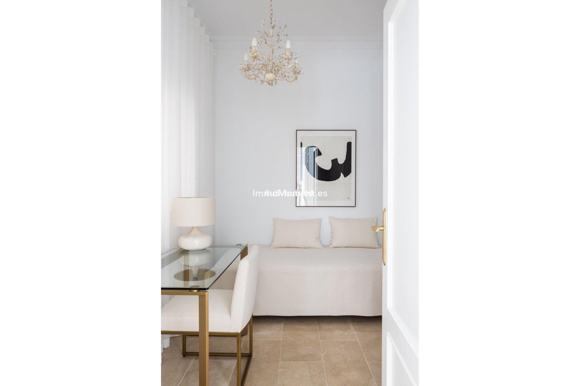 Bestaande woning - Appartement - Málaga - Centro Histórico