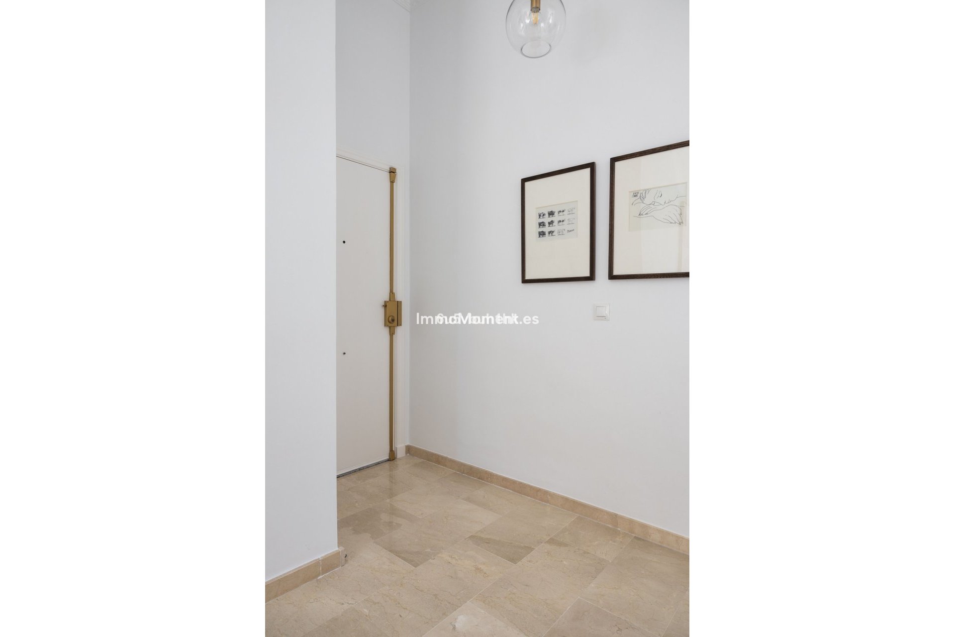 Bestaande woning - Appartement - Málaga - Centro Histórico