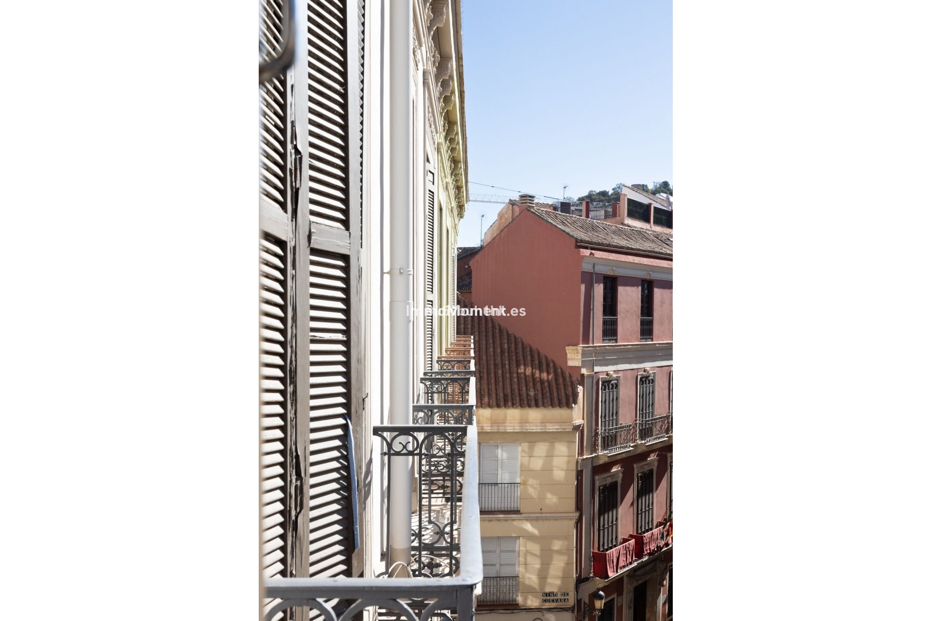 Bestaande woning - Appartement - Málaga - Centro Histórico