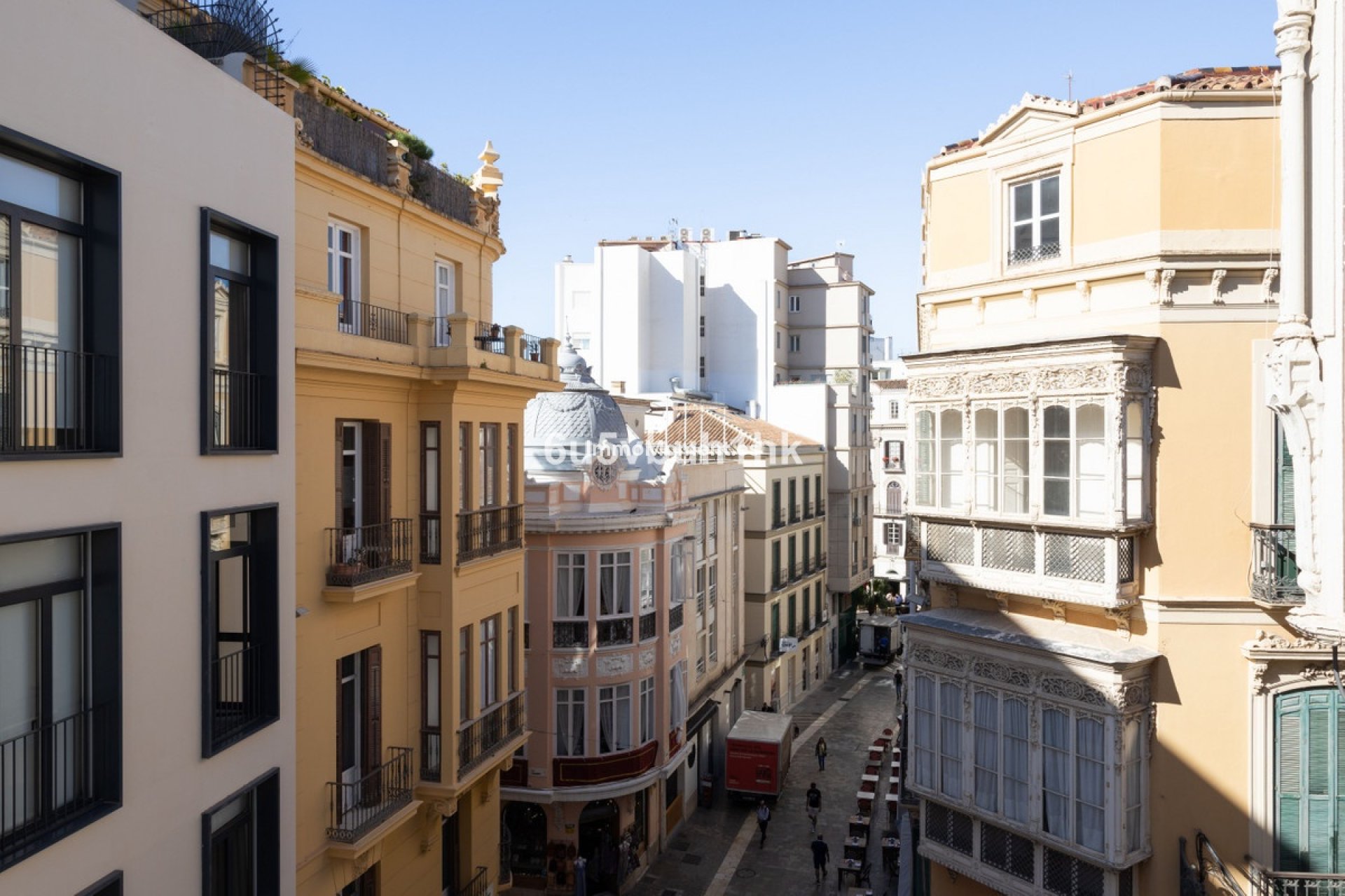 Bestaande woning - Appartement - Málaga - Centro Histórico