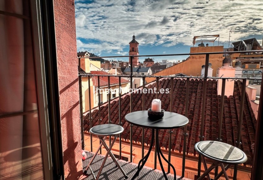 Bestaande woning - Appartement - Málaga - Centro Histórico
