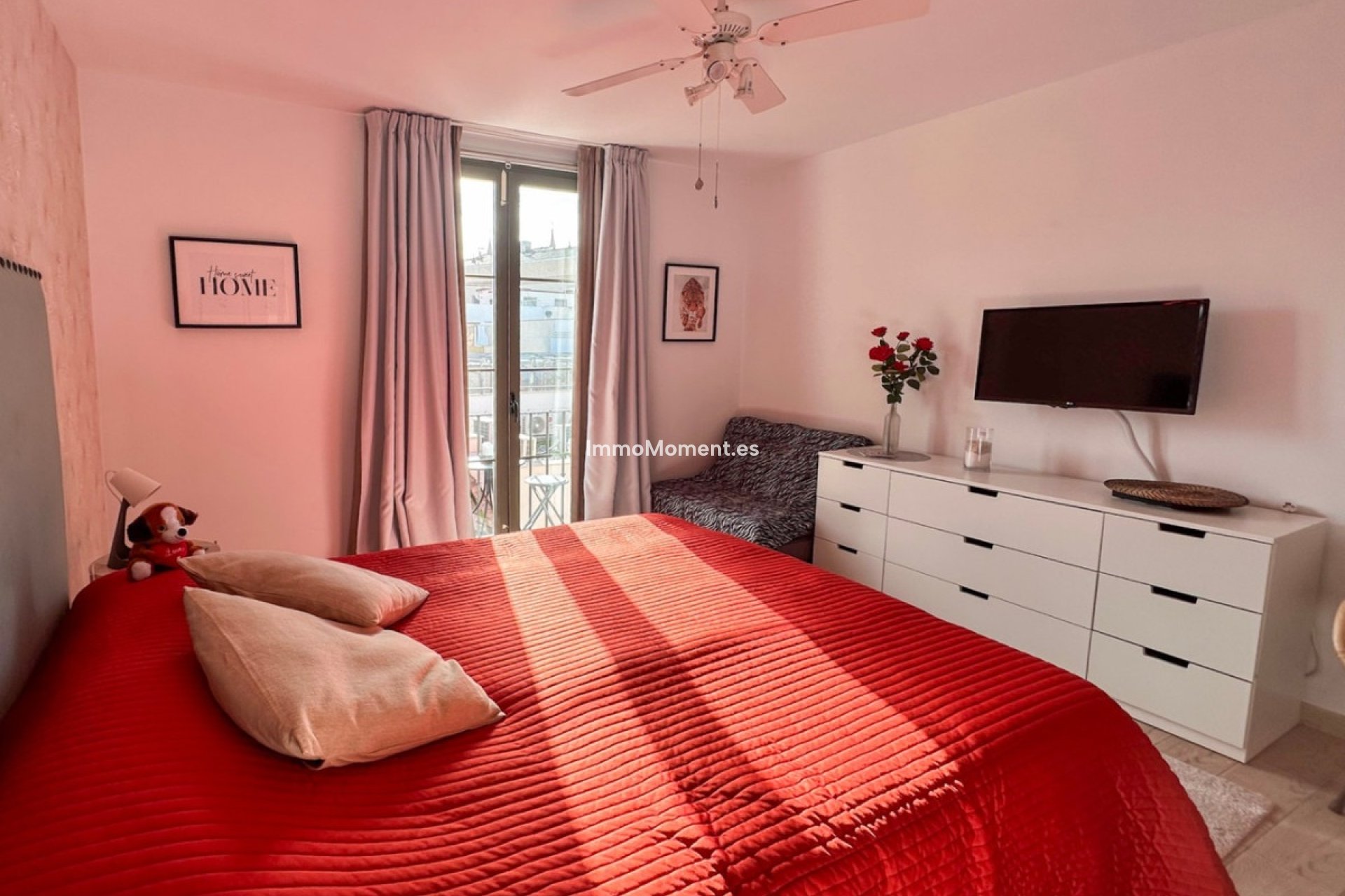 Bestaande woning - Appartement - Málaga - Centro Histórico