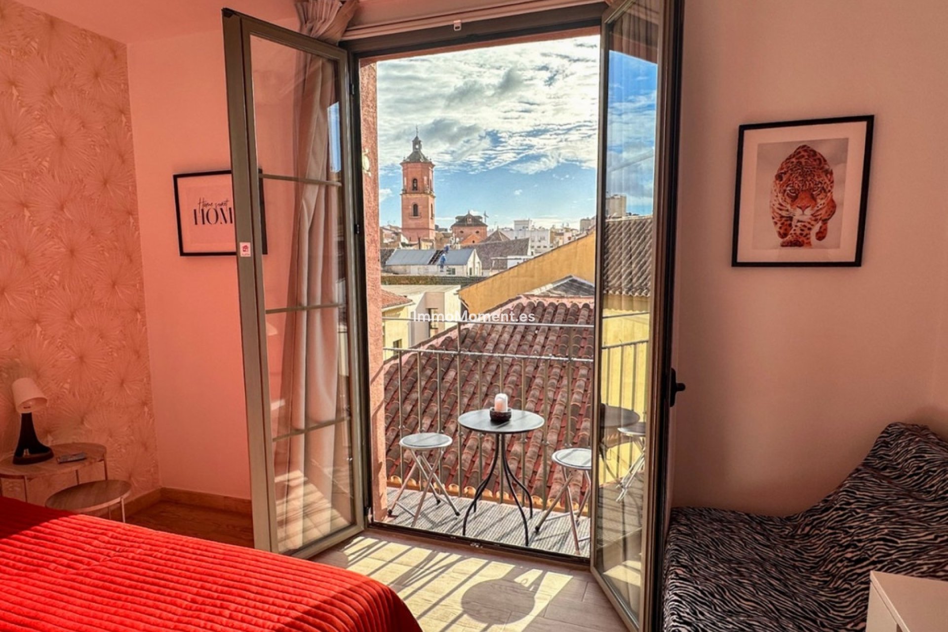 Bestaande woning - Appartement - Málaga - Centro Histórico