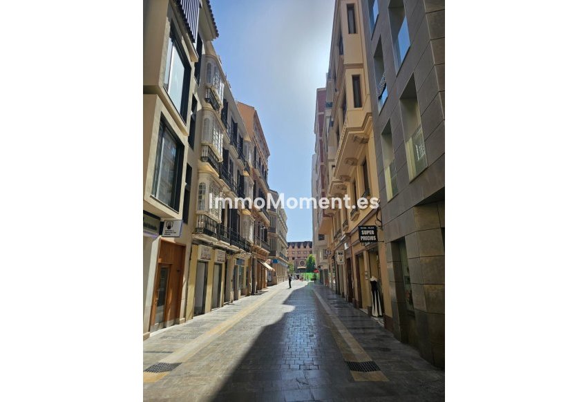 Bestaande woning - Appartement - Málaga - Málaga Centro