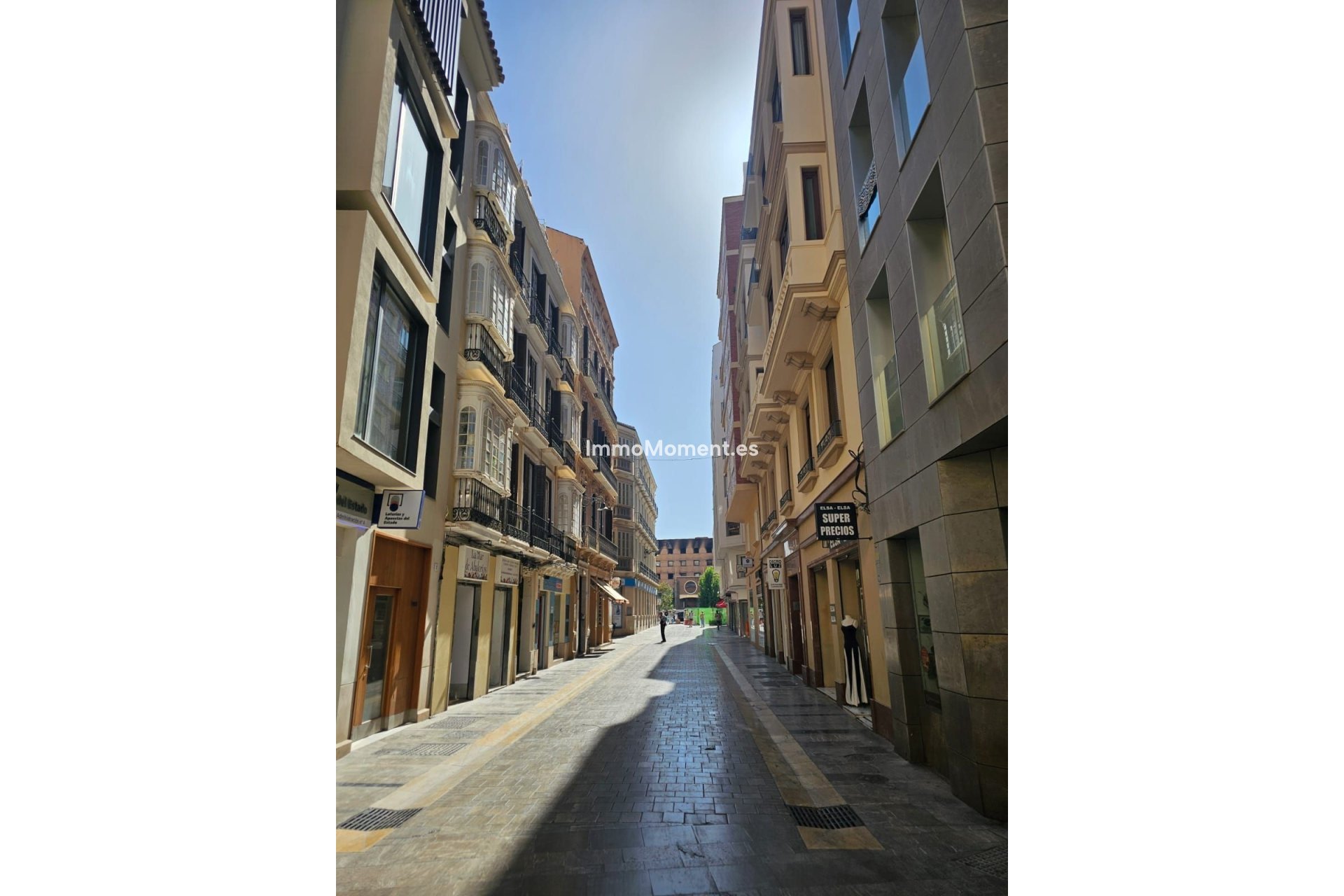 Bestaande woning - Appartement - Málaga - Málaga Centro