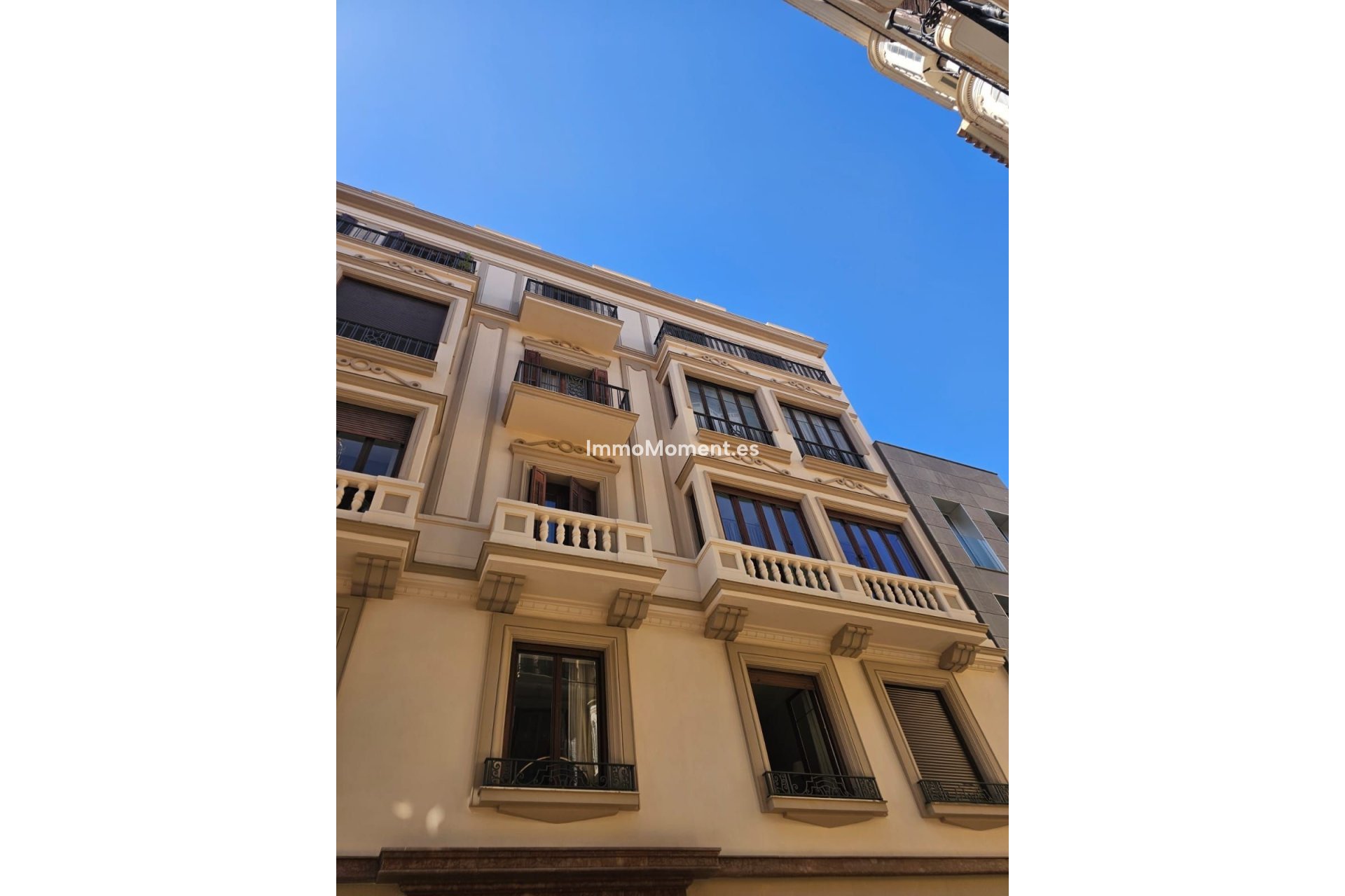 Bestaande woning - Appartement - Málaga - Málaga Centro