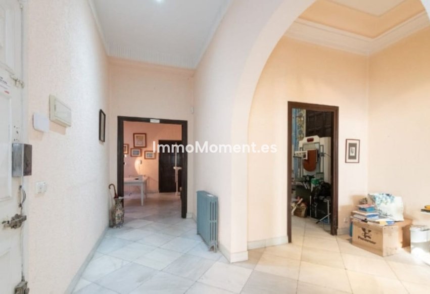 Bestaande woning - Appartement - Málaga - Málaga Centro