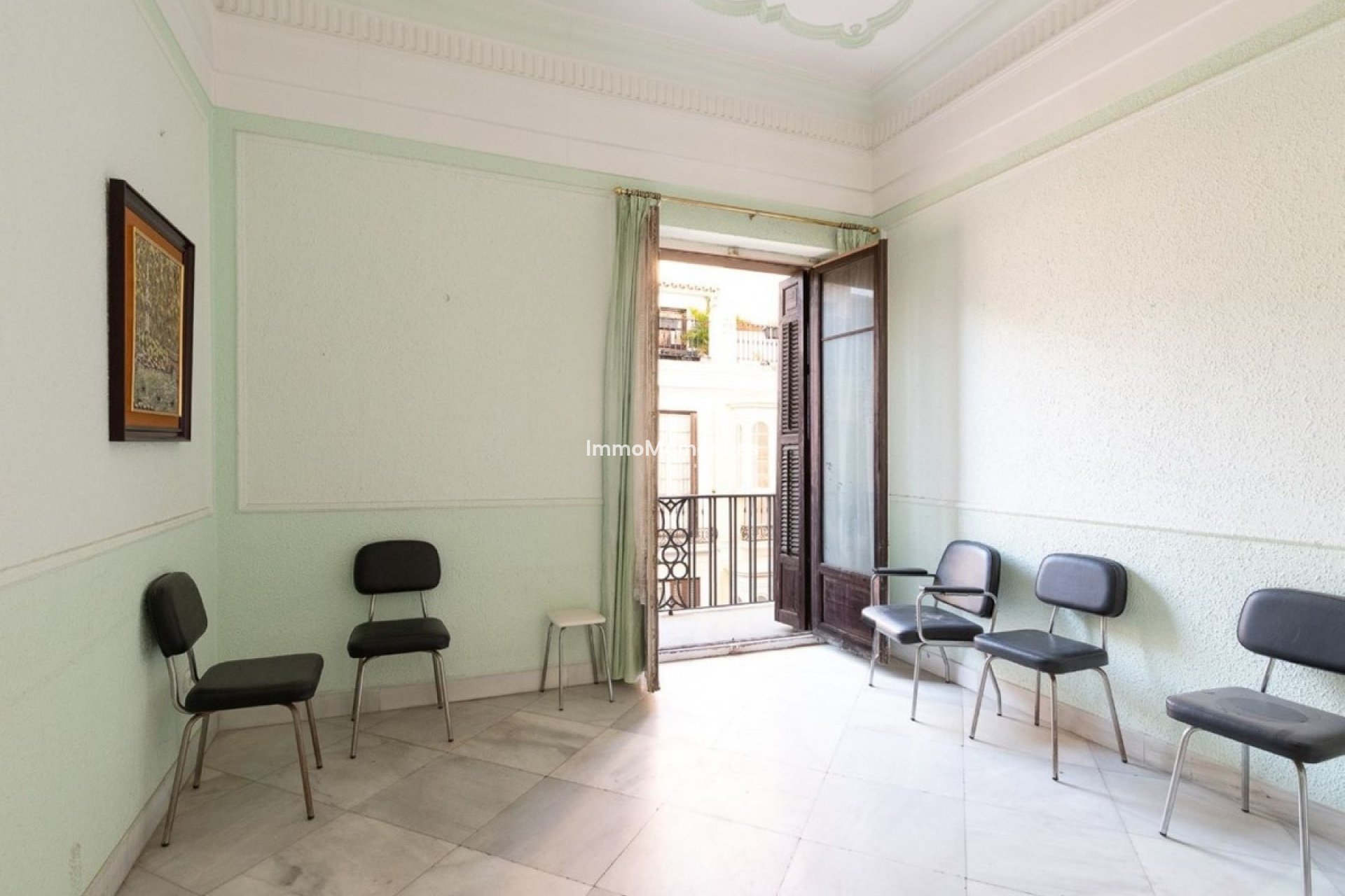 Bestaande woning - Appartement - Málaga - Málaga Centro
