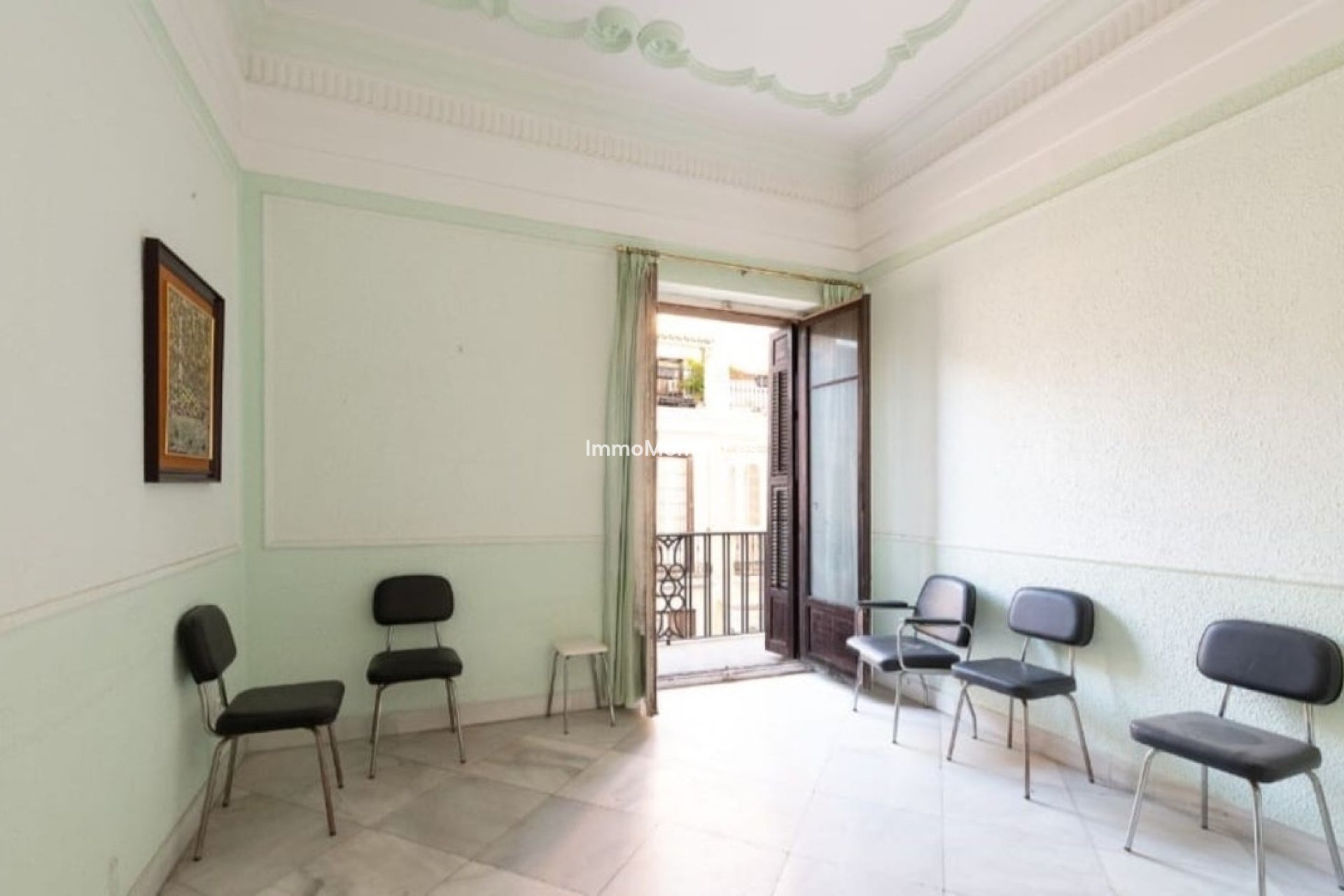 Bestaande woning - Appartement - Málaga - Málaga Centro