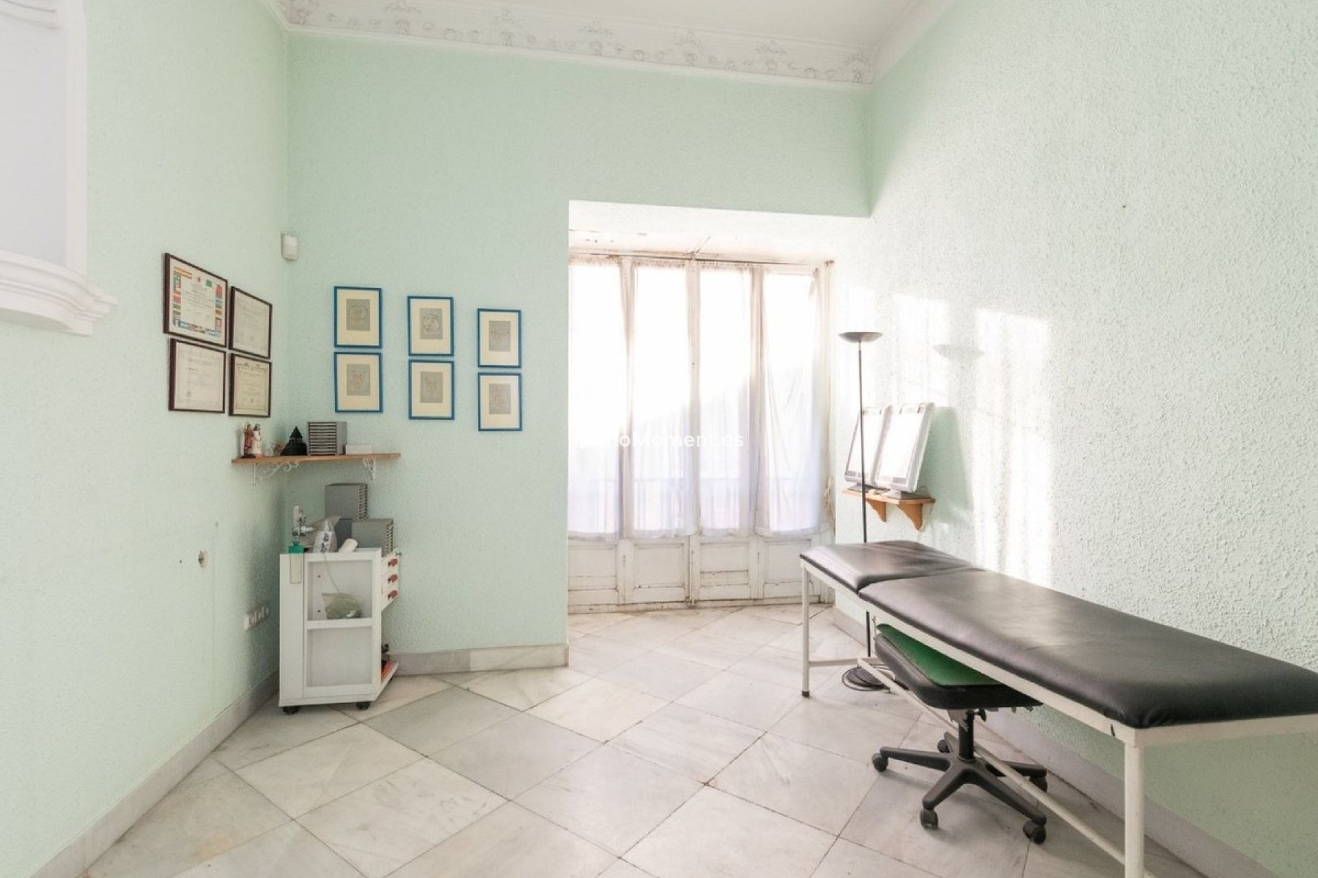 Bestaande woning - Appartement - Málaga - Málaga Centro