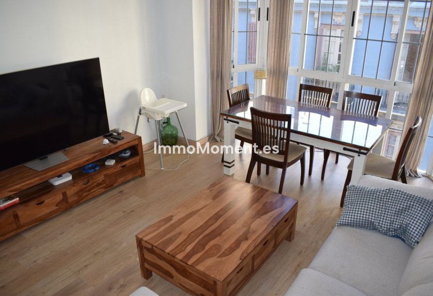 Bestaande woning - Appartement - Málaga - Málaga Centro