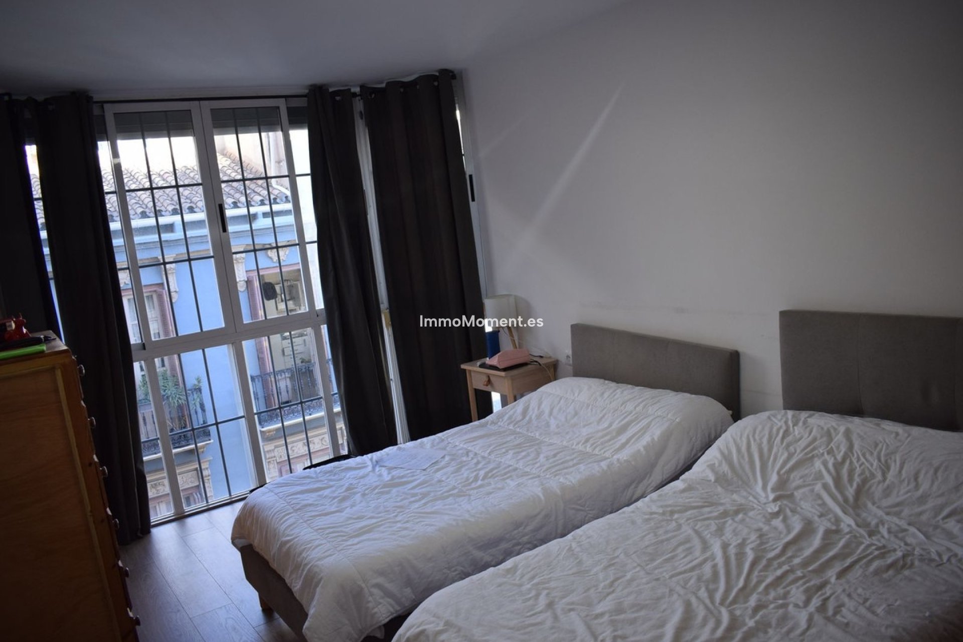 Bestaande woning - Appartement - Málaga - Málaga Centro