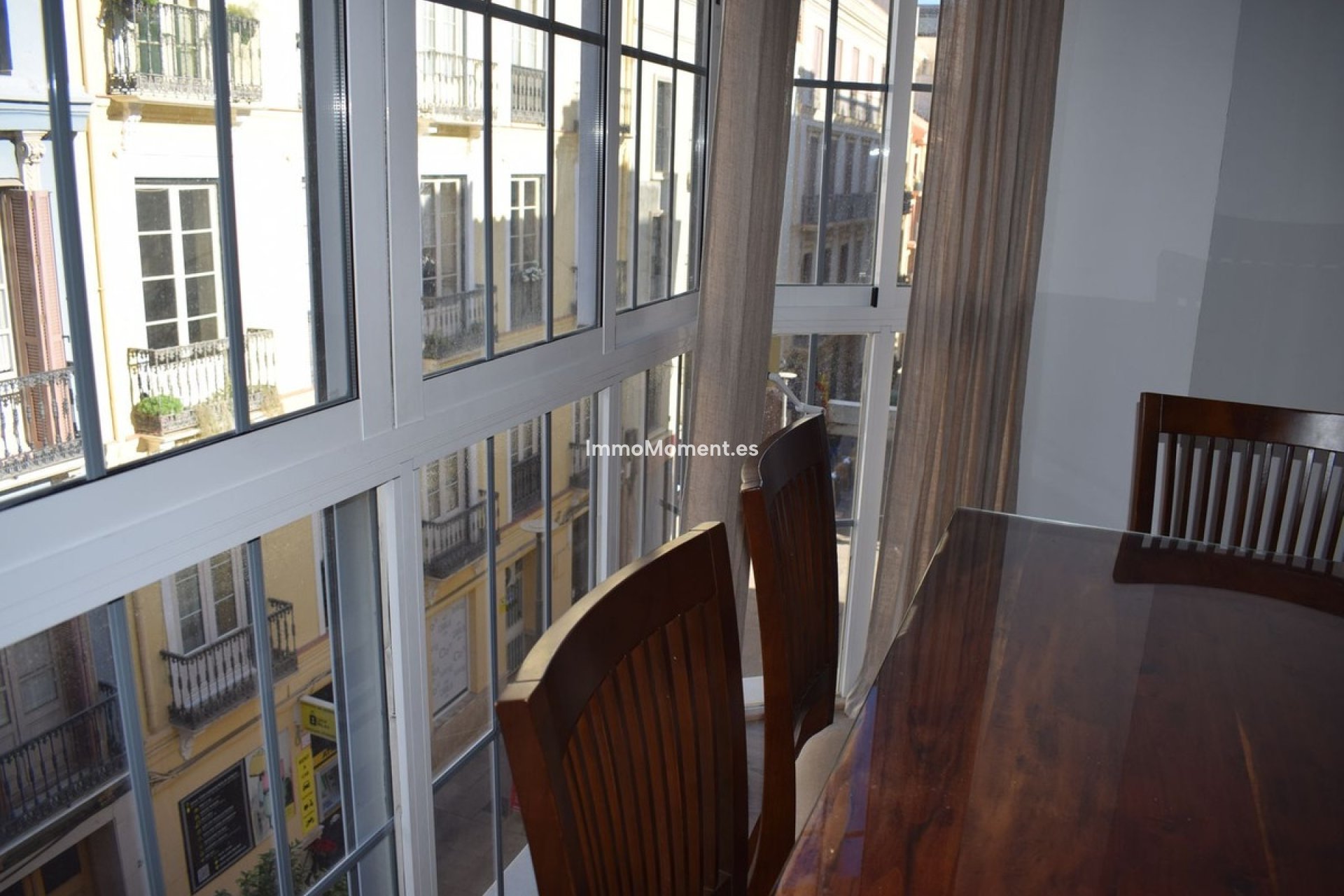 Bestaande woning - Appartement - Málaga - Málaga Centro