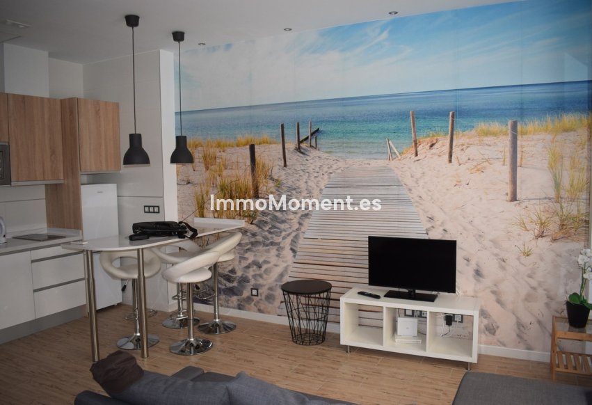 Bestaande woning - Appartement - Málaga - Málaga Centro