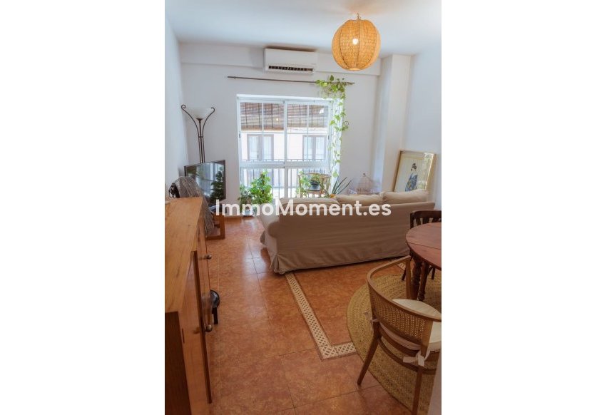 Bestaande woning - Appartement - Málaga - Málaga Centro