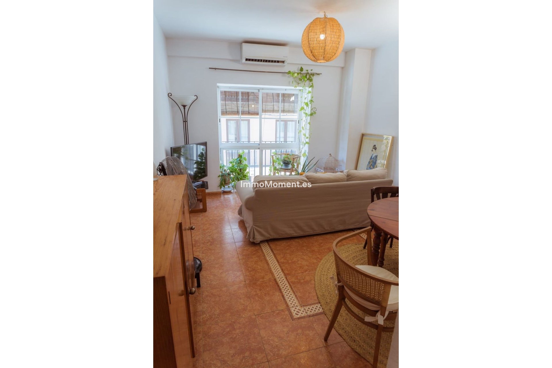 Bestaande woning - Appartement - Málaga - Málaga Centro