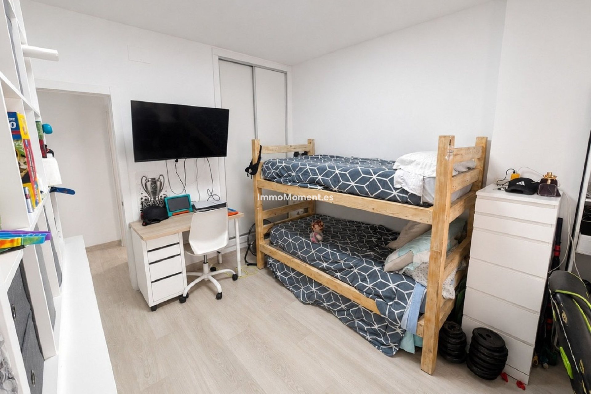 Bestaande woning - Appartement - Málaga - Málaga Centro